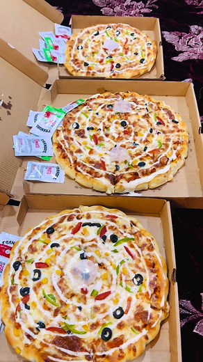 Free Home Delivery Pizza Service in Mingora Swat