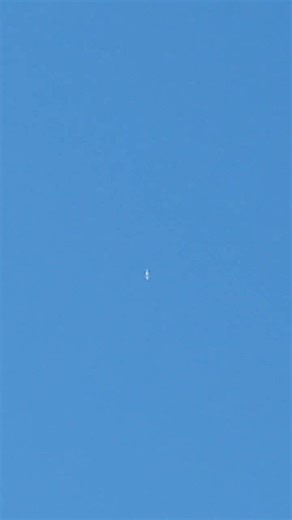 this was front yesterday, the World's Rarest Boeing 737 #planes #boeing #aaronrheins