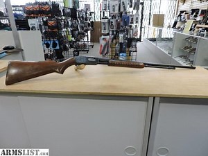 Winchester Model 61 Item #02772
