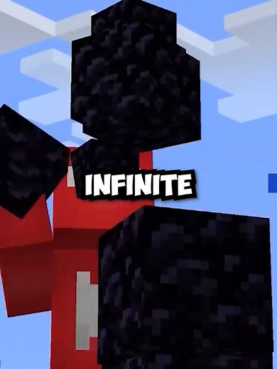 Obsidian Generator | Minecraft is Just Awesome by Skip the Tutorial #minecraft #tricks #tips #tipsandtricks