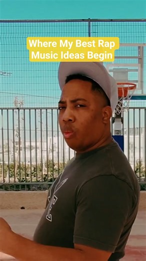 Where My Best Rap Music Ideas Begin