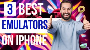 Best emulators on iPhone
