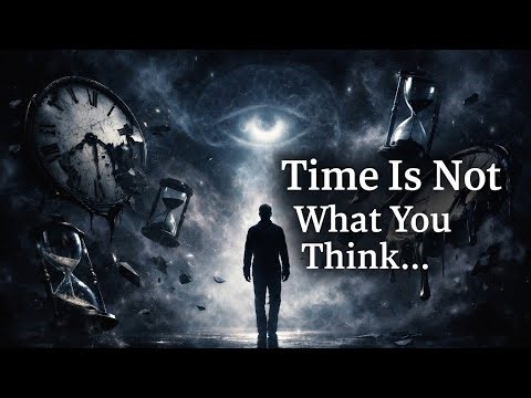Time Is Not What You Think…