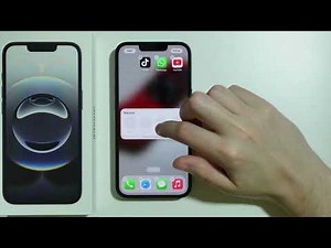 iPhone 16e: How to Add Widgets to Home Screen