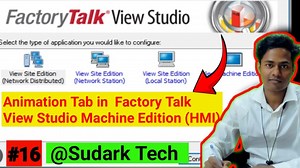"Factory Talk View Studio | Animation Tab Tutorial by Sudark Tech" | Sudark Tech posted on the topic | LinkedIn