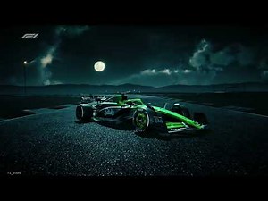 Kick Sauber F1 75 Live-Event O2 London (Family, 2025)