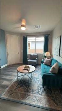 They Snuck a Full Guest Suite Inside This Vegas Home