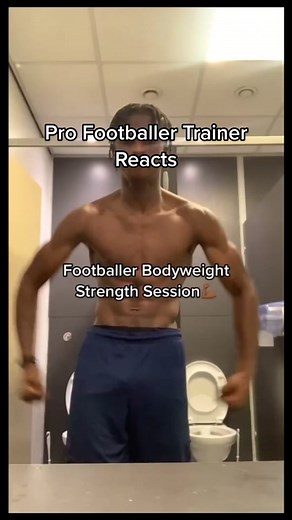 Pro Trainer Review: Soccer Workout Analysis