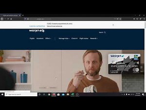 WestJet Employee Account Login | Signing into your WestJet Account