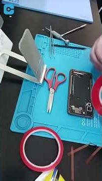 Samsung S21 FE Screen Replacement