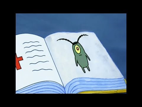 Spongebob: "Well I Can't Read" *Fixed*