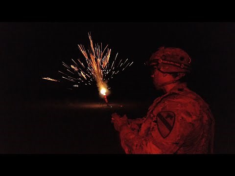 'Black Jack Brigade' tests New Battlefield Technology at Fort Irwin!