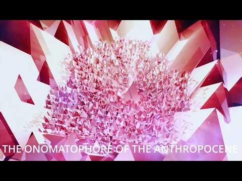 The Onomatophore of the Anthropocene (2026)