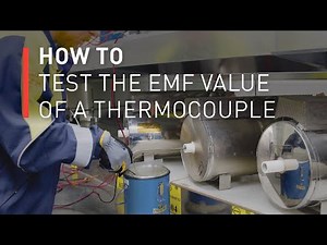 How it works: The science behind thermocouple EMF testing