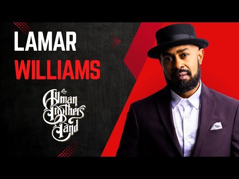 Lamar Williams Walked Into the Allman Brothers at the Exact Moment