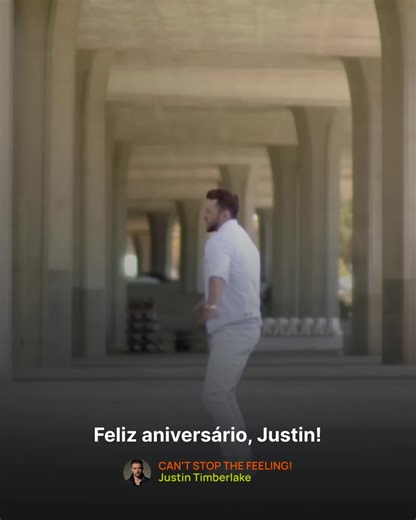 Justin Timberlake completa 45 anos hoje 🎉✨ De ícone teen a um dos nomes mais versáteis do pop, ele atravessou décadas misturando R&B, pop e soul, influenciando gerações e se reinventando sem perder identidade. Seja nos hits dançantes, nas fases mais maduras ou nas performances ao vivo, Justin sempre soube acompanhar e muitas vezes antecipar os movimentos da música pop. Qual fase do Justin é a sua favorita? #justintimberlake #pop #musica | Letras.mus.br