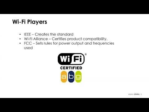 WiFi 101 : In-Depth Look At What Makes WiFi Work (4.10.25)