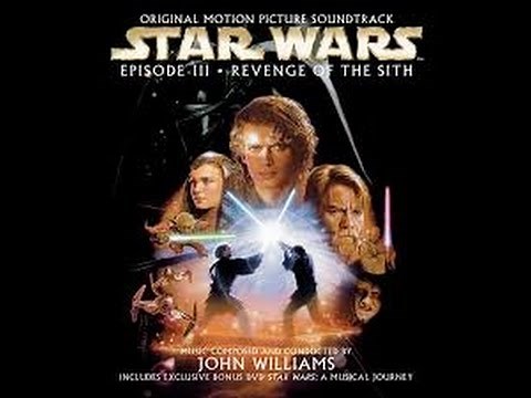 Star Wars III soundtrack Order 66 and the Jedi Temple