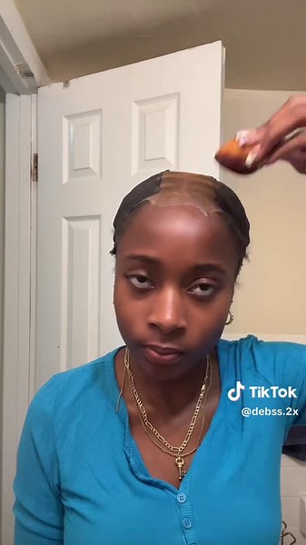 Yall GOTTA learn to do ur own hair this year🤭#dmv #fypシ #hairtoks #2x6closure