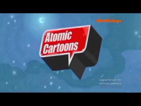 [UPDATED AND FIXED]Atomic cartoons logo history 2004-2025