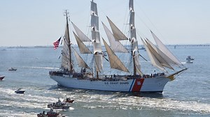 Sail4th 250: Over 500 tall ships set to sail into New York Harbor next year