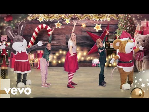 Un Natale Favoloso - Carolina Benvenga & Topo Tip - Canzoni di Natale per bambini