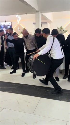 Celebrating Arabic Weddings with Dabke Dance