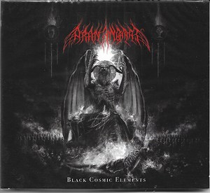 Aran Angmar - Black Cosmic Elements