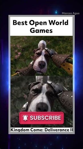 VERT 12 Best Open World Games