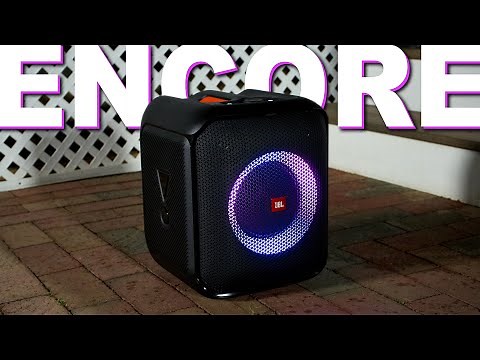 JBL Partybox Encore Essential Review - It Packs A Big Punch