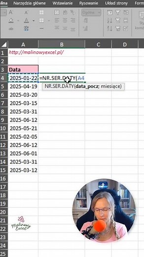 Jak ustalić datę za 3 miesiące?