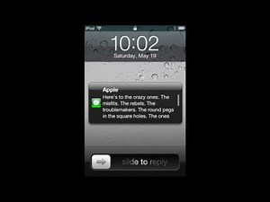 iOS 6 Default Notification Ringtone