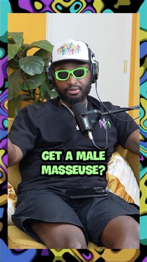 Men react to their girlfriends getting massaged by guys #couple #debate #shorts