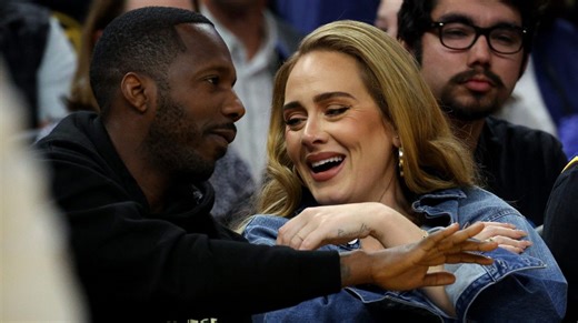Adele Hopes For A Baby Girl With Rich Paul Once She’s Done With Her “Obligations And Shows”