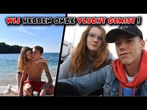 OP VAKANTIE MET ISA!
