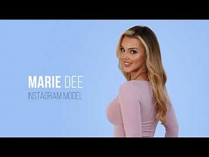 Marie Dee American model | Marie Dee wiki, bio, info curvy models