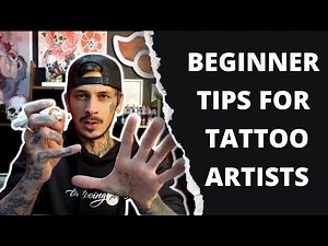 Best Tattoo Tips For Beginners