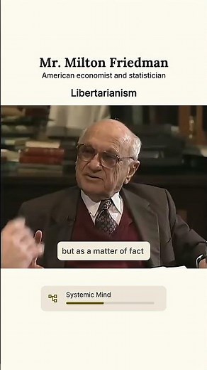 What does it truly mean to be a libertarian? 🤔