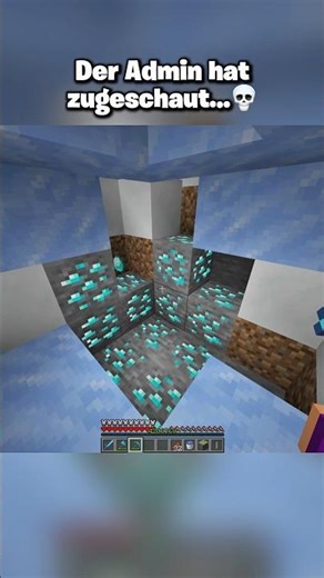 Der ADMIN hat mich BEOBACHTET…🙏💀