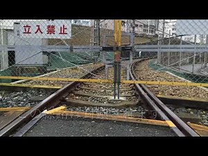 阪神武庫川線送り込み回送！