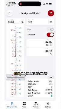How to check refrigerant pressure and temperature - R32 vs. R290