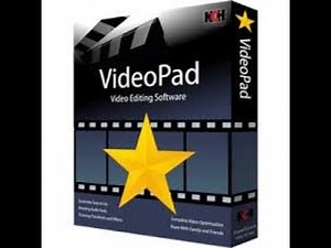 برنامج VideoPad Video Editor Pro 8.56 Full / اخف واسرع برنامج مونتاج مع التفعيل