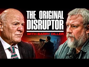 Why Hollywood Lost Its Soul ft. Barry Diller | Shane Smith Has Questions