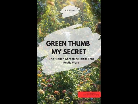 Green Thumb – Gardening Tips & Experience | Audiobook
