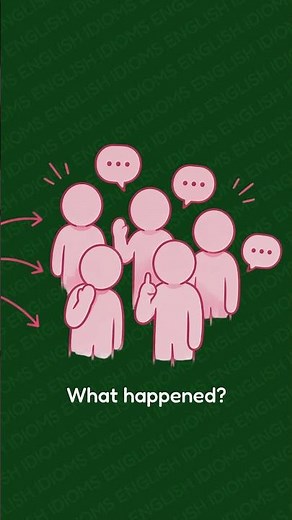 Spill the beans - Everyone gets this Idiom wrong