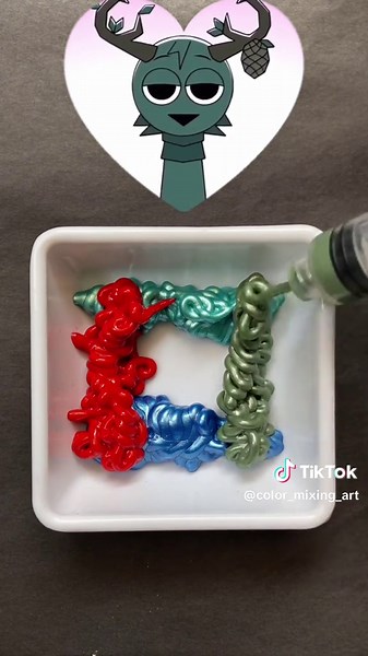 Sprunki Color Mixing Techniques for Ultimate Satisfaction