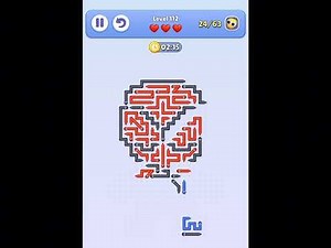 Snake Escape – Level 112 Walkthrough 🐍🧩✨