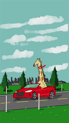 Settling the Animation Debate with Humor