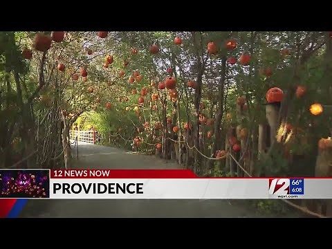 Jack-O-Lantern Spectacular is back at Roger Williams Park Zoo