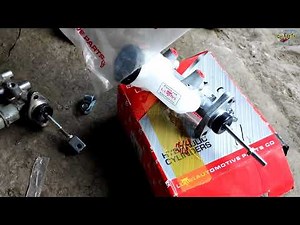 Suzuki Mehran Master Cylinder Information & Replacement |How To Replace Suzuki Mehran Brake Cylinder